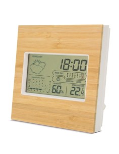 ESTACION METEOROLOGICA DE BAMBU JAVA