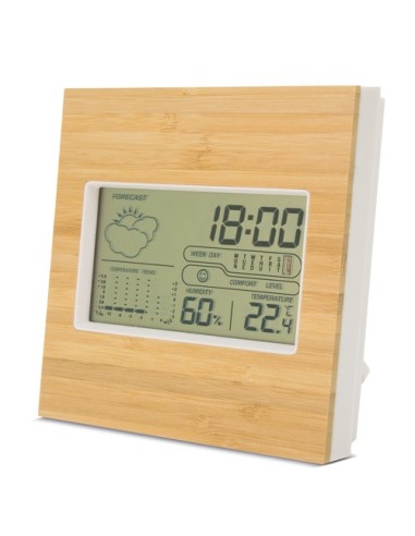 ESTACION METEOROLOGICA DE BAMBU JAVA