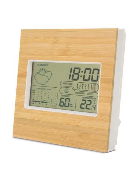 ESTACION METEOROLOGICA DE BAMBU JAVA