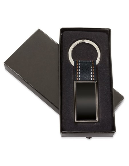 LLAVERO METALICO "BLACKY"