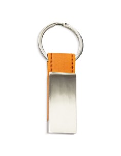 LLAVERO METALICO POLIPIEL "VINNY" 2