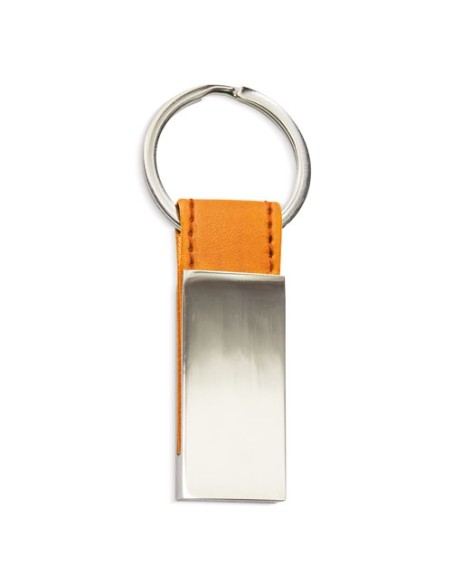 LLAVERO METALICO POLIPIEL "VINNY"