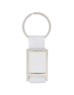 LLAVERO METALICO NYLON