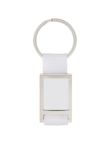 LLAVERO METALICO NYLON