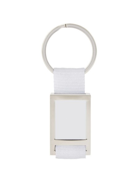 LLAVERO METALICO NYLON