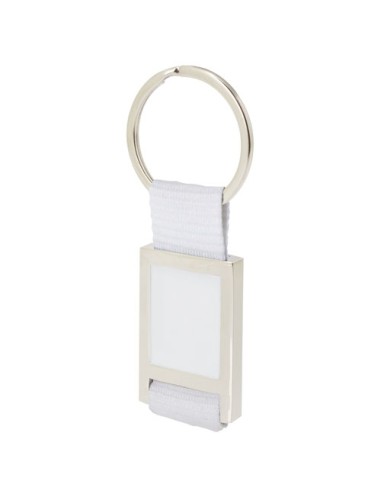 LLAVERO METALICO NYLON