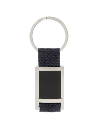 LLAVERO METALICO NYLON