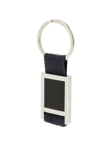 LLAVERO METALICO NYLON