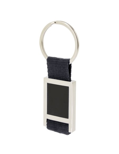 LLAVERO METALICO NYLON
