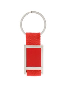 LLAVERO METALICO NYLON 2