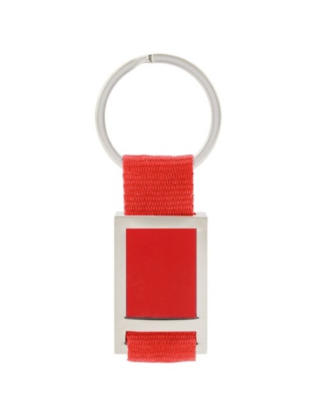 LLAVERO METALICO NYLON
