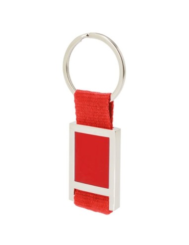 LLAVERO METALICO NYLON