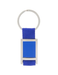 LLAVERO METALICO NYLON 2