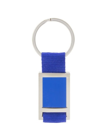 LLAVERO METALICO NYLON