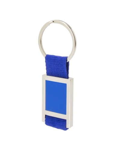 LLAVERO METALICO NYLON