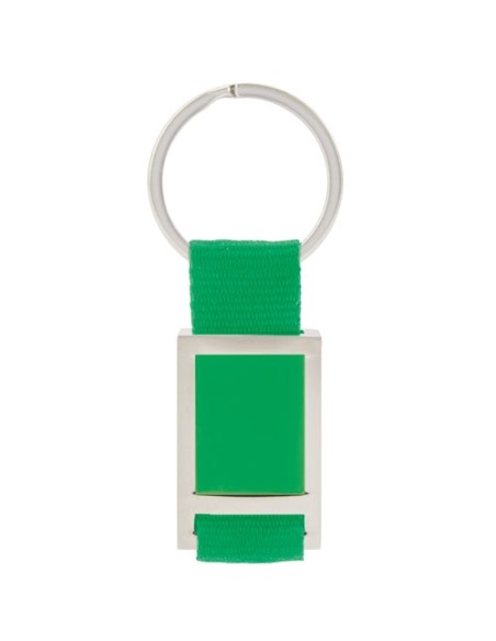 LLAVERO METALICO NYLON