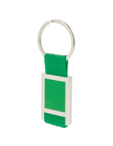 LLAVERO METALICO NYLON