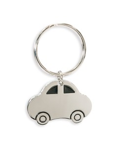 LLAVERO METALICO CAR
