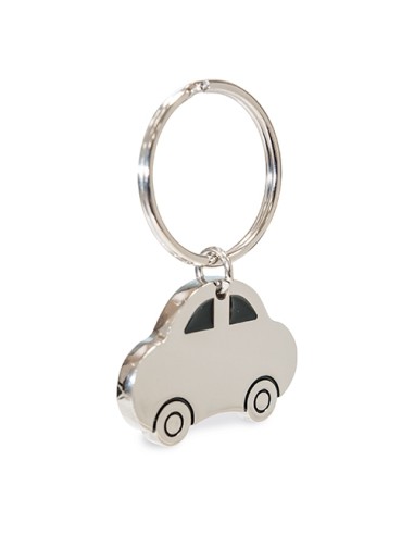 LLAVERO METALICO CAR