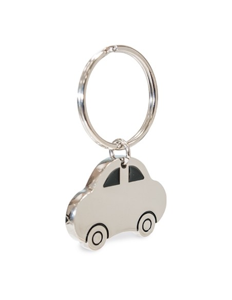 LLAVERO METALICO CAR