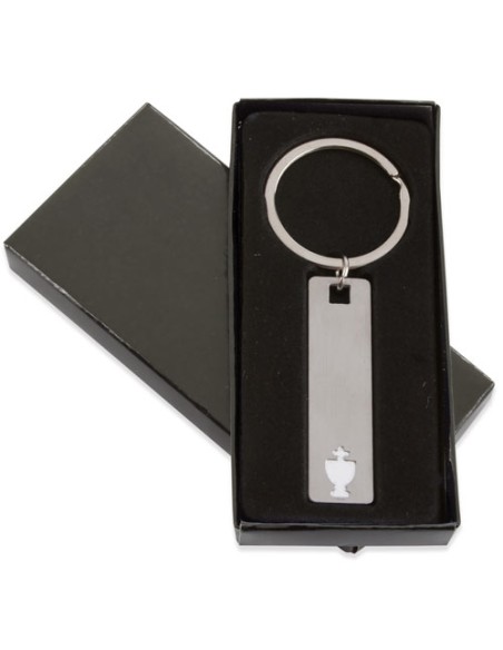 LLAVERO ALARGADO CALIZ