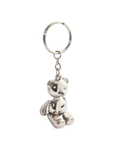 LLAVERO METALICO TEDDY