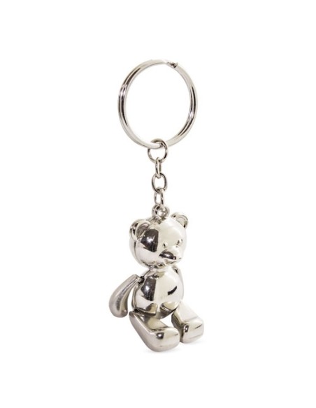 LLAVERO METALICO TEDDY