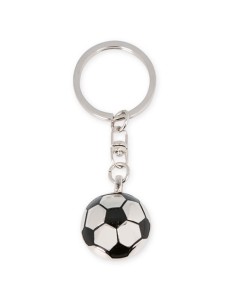 LLAVERO METALICO FUTBOL "EQUIPO"