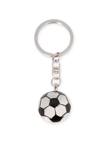 LLAVERO METALICO FUTBOL "EQUIPO"