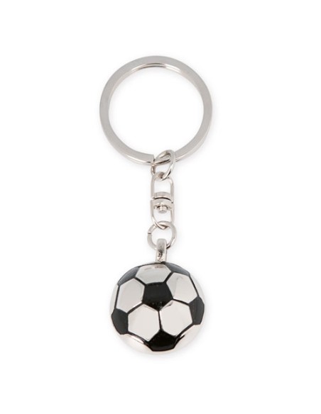 LLAVERO METALICO FUTBOL "EQUIPO"