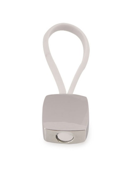 LLAVERO"NEW LOCK" RECTANGULAR