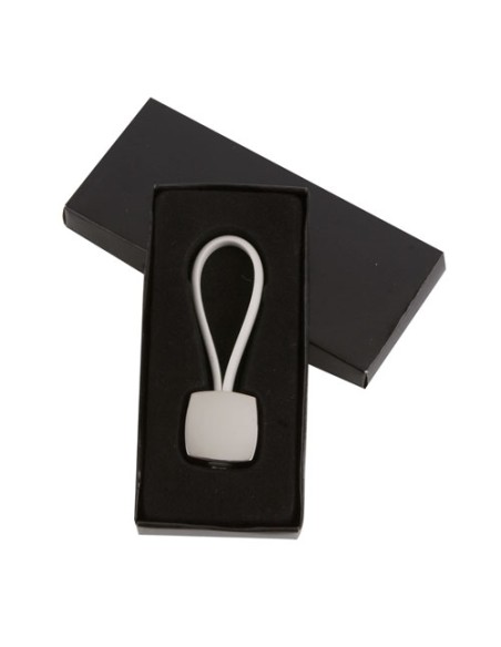 LLAVERO"NEW LOCK" RECTANGULAR