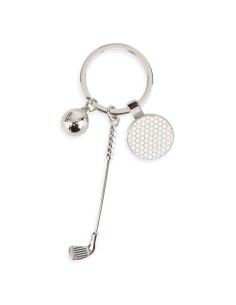 LLAVERO METALICO JUEGO GOLF