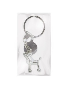 LLAVERO METALICO "CAN" 2
