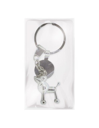 LLAVERO METALICO "CAN"