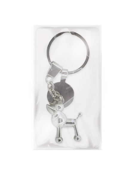 LLAVERO METALICO "CAN"