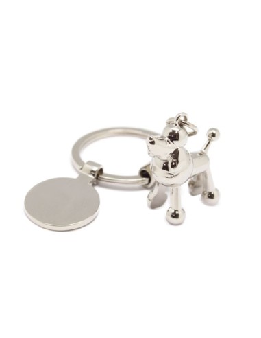 LLAVERO METALICO "CAN"