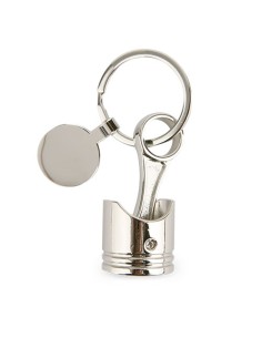 LLAVERO METALICO "PISTON"