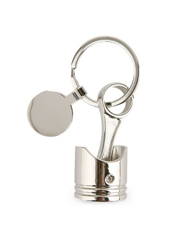 LLAVERO METALICO "PISTON"