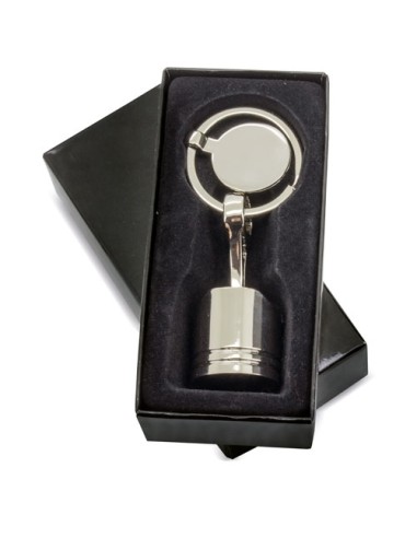 LLAVERO METALICO "PISTON"