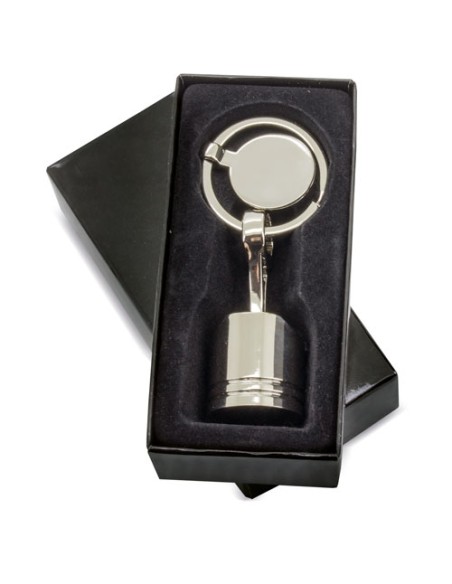 LLAVERO METALICO "PISTON"