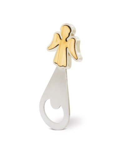 ABREBOTELLAS FORMA ÁNGEL "ANGELICO"