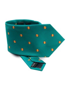 CORBATA MICROFIBRA SPAIN FLAG VE