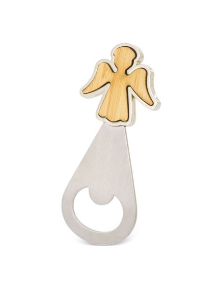 ABREBOTELLAS FORMA ÁNGEL "ANGELICO"