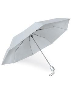 PARAGUAS PLEGABLE "CROMO" 2