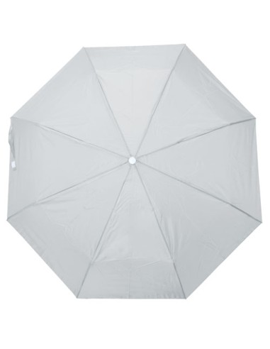 PARAGUAS PLEGABLE "CROMO"