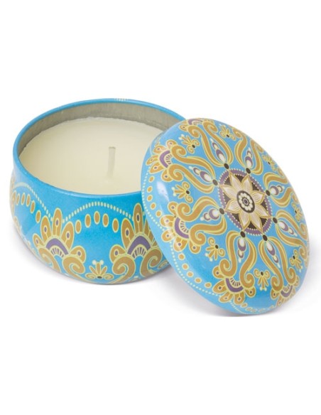 SET DE 12 VELAS AROMÁTICAS "ÁNDALUS"