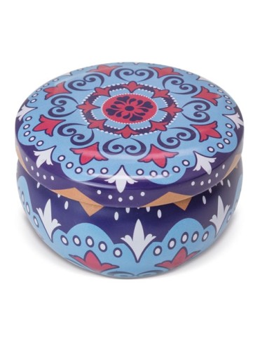 SET DE 12 VELAS AROMÁTICAS "ÁNDALUS"