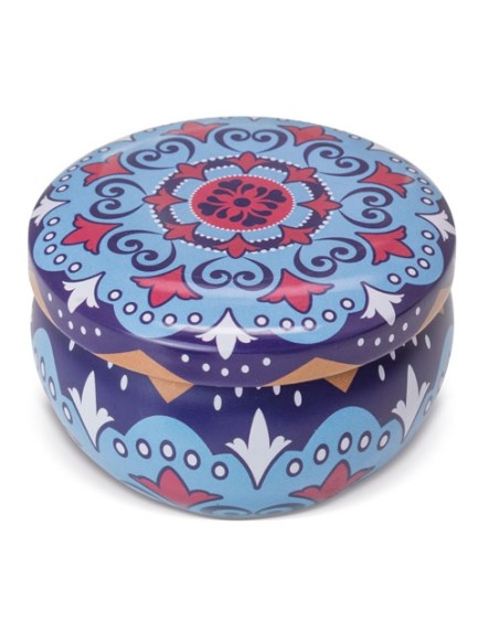SET DE 12 VELAS AROMÁTICAS "ÁNDALUS"