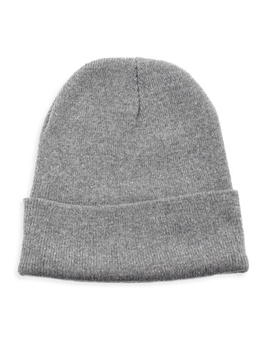 GORRO  EASY PRINT GRIS